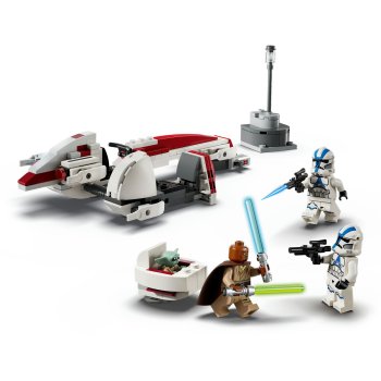 Evadare pe BARC Speeder™