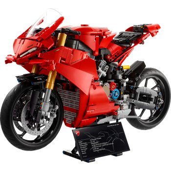 Motocicleta Ducati Panigale V4 S