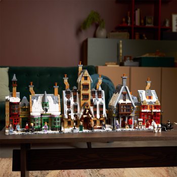 Satul Hogsmeade