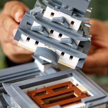 Castelul Himeji LEGO