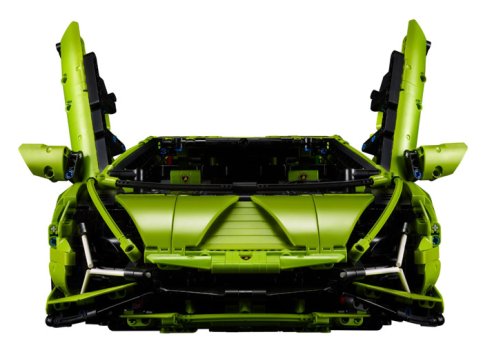 Lamborghini Sian FKP 37