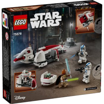 Evadare pe BARC Speeder™