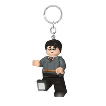 Breloc LEGO cu LED - Harry Potter