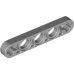 Grindă subţire 5 X 1 gaură ax şi pin