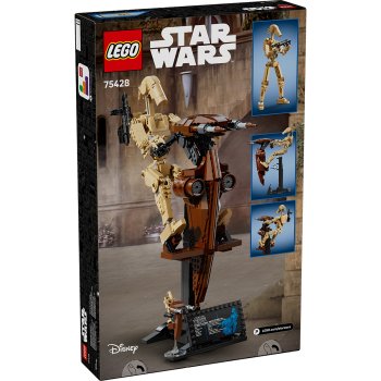 Droid de lupta cu vehicul STAP