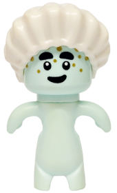 Minifigurină LEGO DREAMZzz Dreamling Bath drm063
