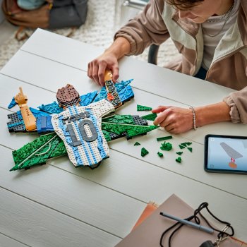 Lionel Messi – Sărbătorire