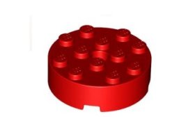 Cărămidă rotundă 4 X 4