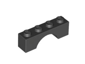 Cărămidă 1 x 4 modificată
