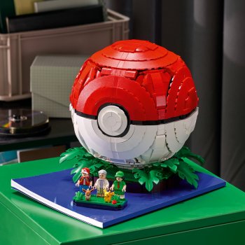 Poké Ball și momentele reprezentative ale Antrenorului