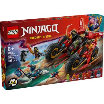 Vehicul de lupta ninja