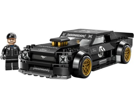 Ford Mustang Hoonicorn V1 al lui Ken Block