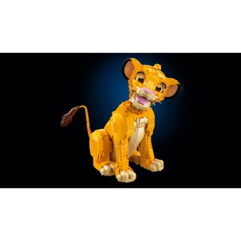 Simba, Regele Leu