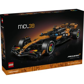 Mașina F1 McLaren MCL39