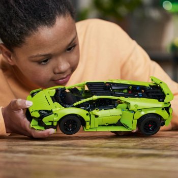 Lamborghini Huracan Tecnica