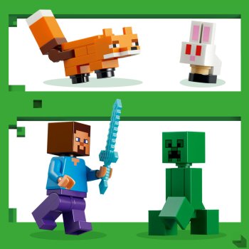 Aventura din Taiga a lui Steve