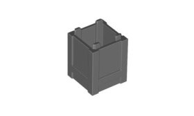 Container 2 x 2 x 2