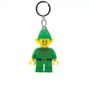Breloc LEGO Iconic cu LED - Elf