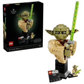 Bustul lui Yoda