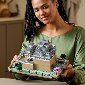 Castelul Himeji LEGO