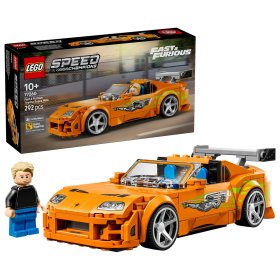 Toyota Supra MK4 din Furios și iute