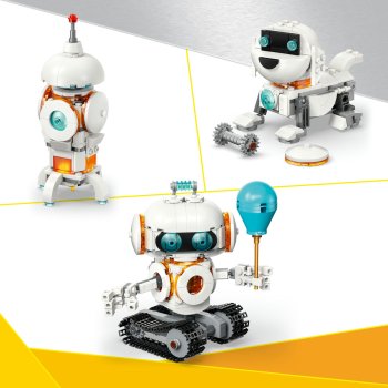 Robot spatial