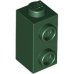 Cărămidă modificată 1 X 1 X 1 2/3 cu 2 knob