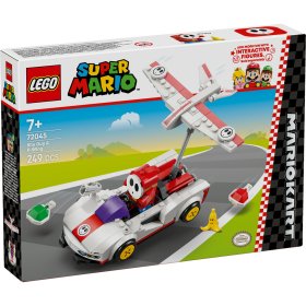 Mario Kart – Shy Guy si P-Wing