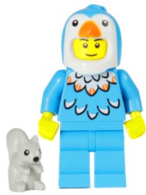 Minifigurină BAM 6 Q1 2024