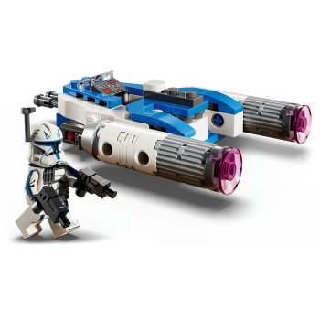 Micronava de lupta Y-Wing™ a Capitanului Rex