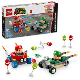 Mario Kart™ – Baby Mario si Baby Luigi