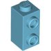 Cărămidă modificată 1 X 1 X 1 2/3 cu 2 knob