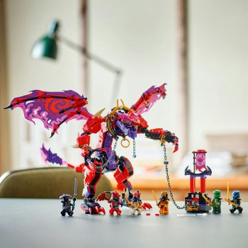 Dragonul haosului Thunderfang