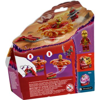 Dragonul Spinjitzu rotitor al lui Kai