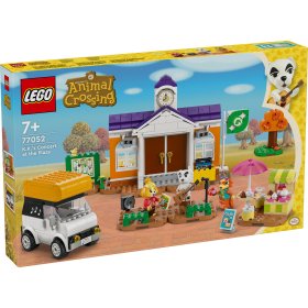 Concertul lui K.K. la Plaza LEGO
