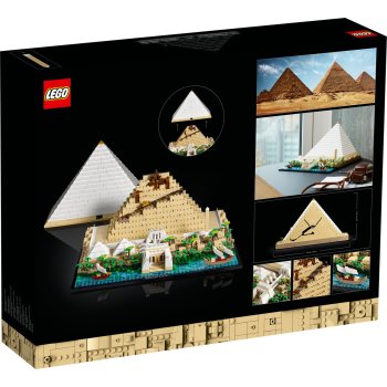 Marea Piramida din Giza