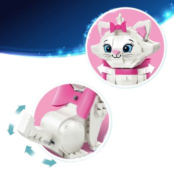 Adorabila Marie din Pisicile aristocrate