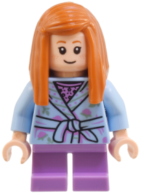 Minifigurină LEGO Harry potter Ginny Weasley hp512