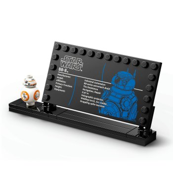 Droid Astromech BB-8