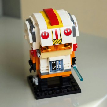 LEGO Luke Skywalker