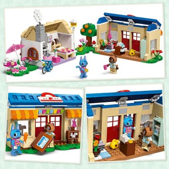 Nook\'s Cranny si casa lui Rosie