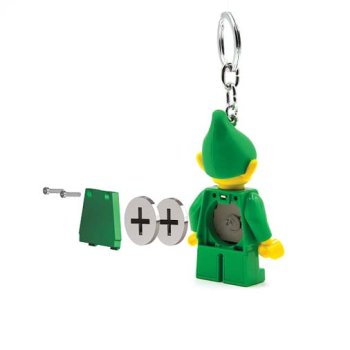 Breloc LEGO Iconic cu LED - Elf