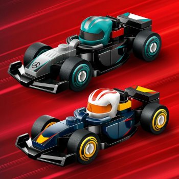 Masini de curse F1 de colectie