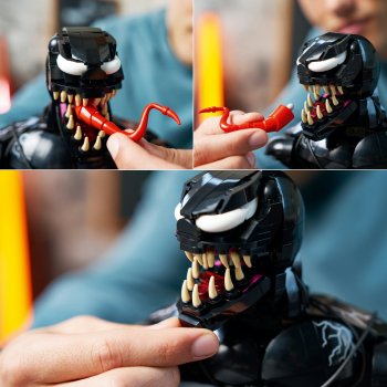 Bustul lui Venom