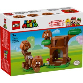 Teren de joaca pentru Goomba