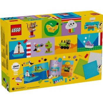 Cutie creativa de constructie si joaca