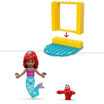 Scena muzicala a lui Ariel