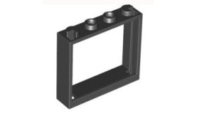 Ramă Geam 4 X 1 X 3