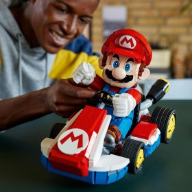 Mario Kart: Mario & Standard Kart