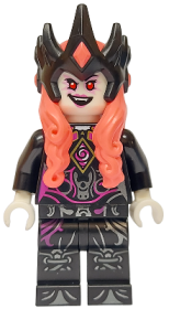 Minifigurină LEGO DREAMZzz Never Witch drm040